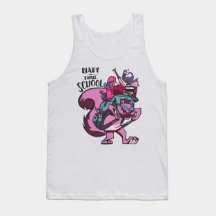 Ready for School Tank Top